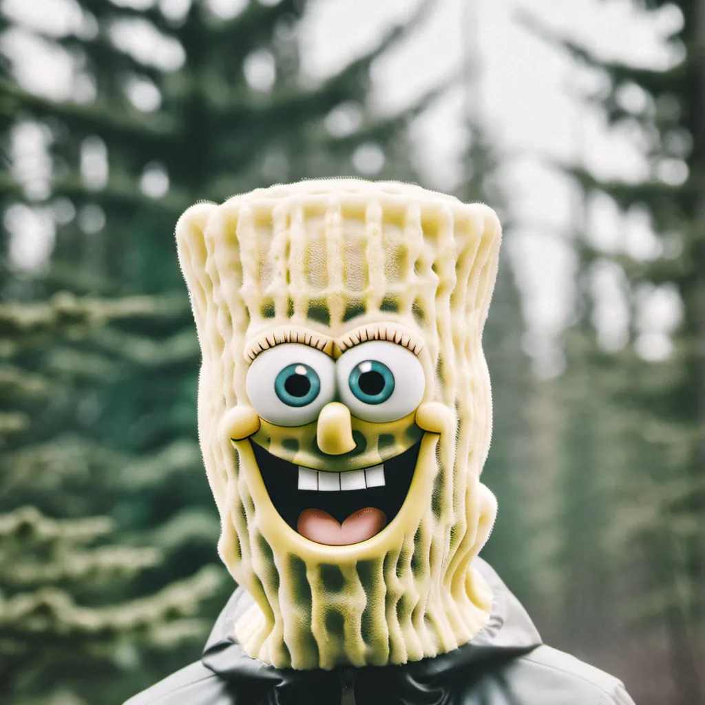 chat with ai character: SpongeBob rap