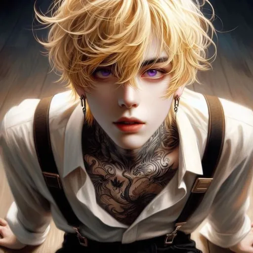 creator Luke_@_@_'s avatar