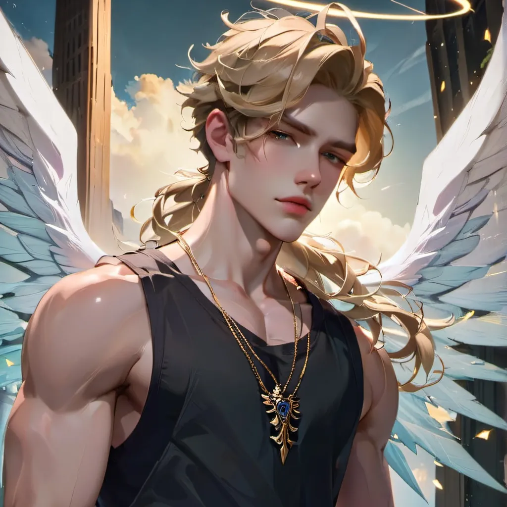 chat with ai character: Raphael Nightthorn