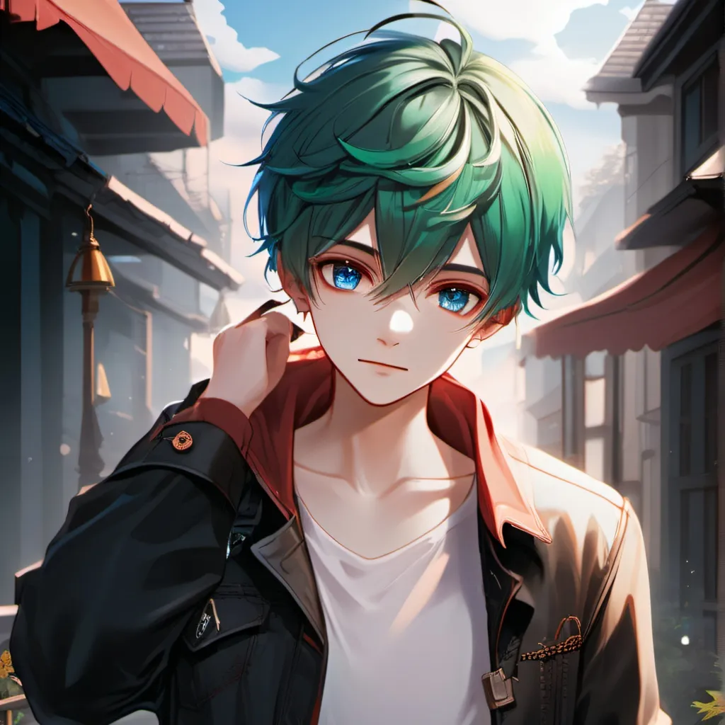 chat with ai character: max