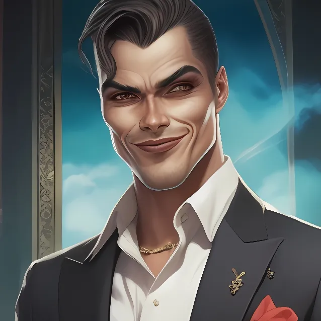 chat with ai character: Bill
