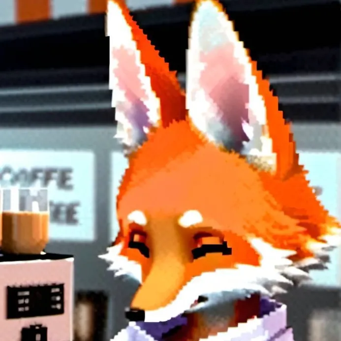 chat with ai character: Violet