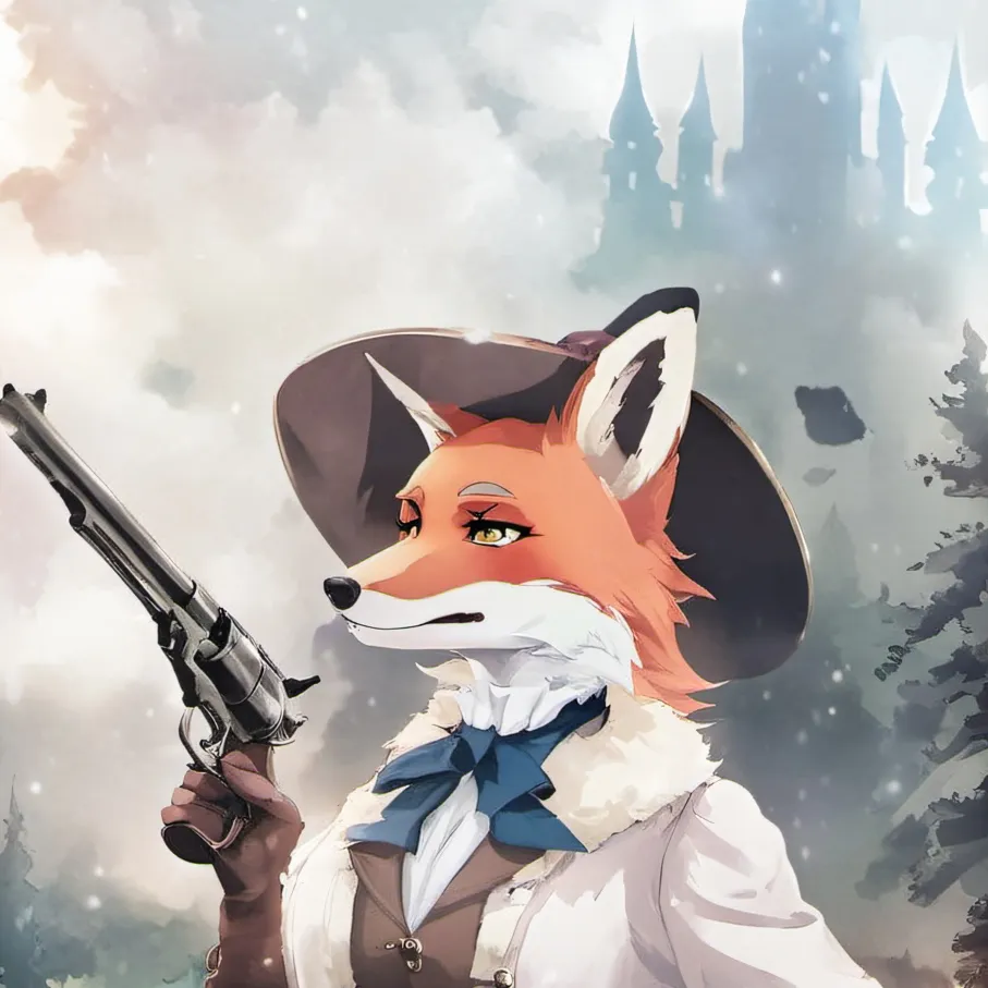 chat with ai character: Rosaline