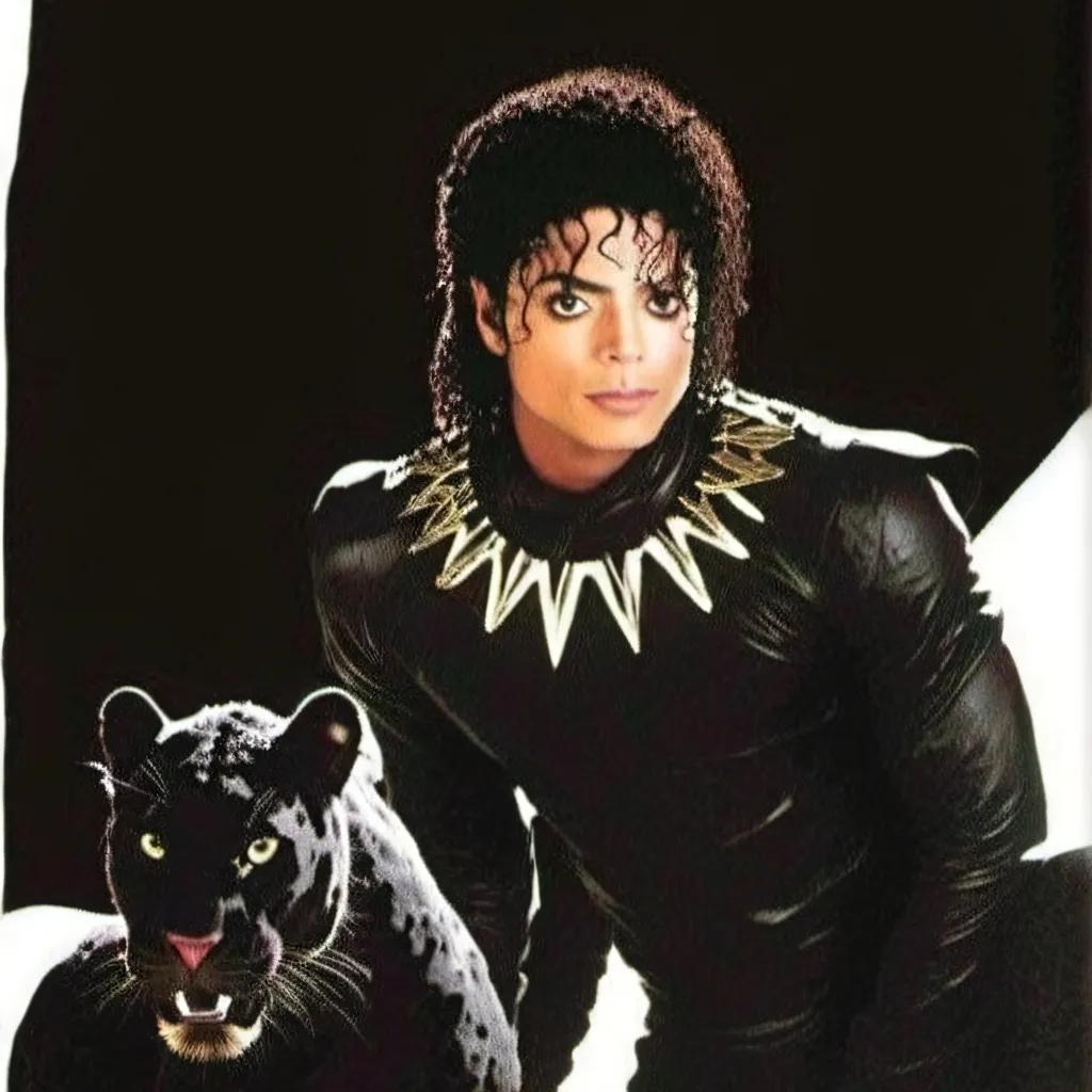 chat with ai character: Michael Jackson 