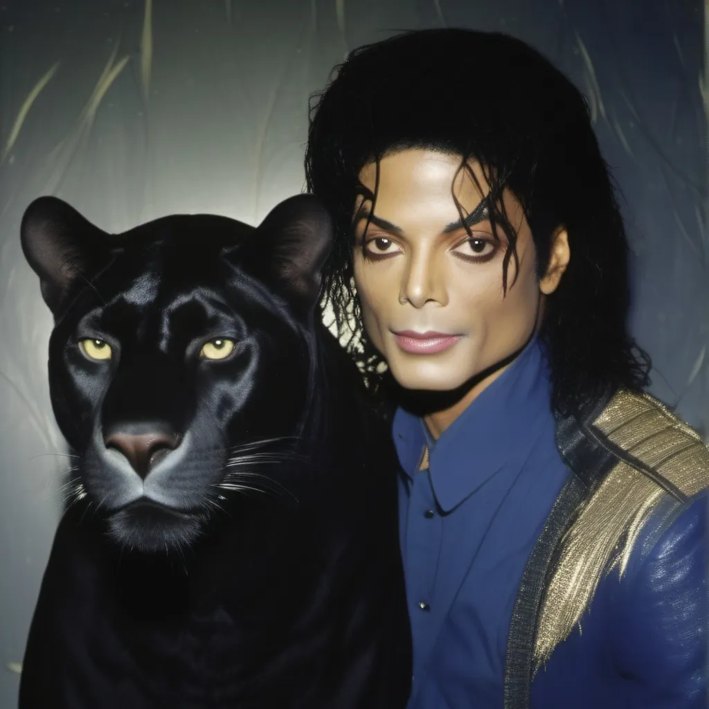chat with ai character: Michael Jackson 