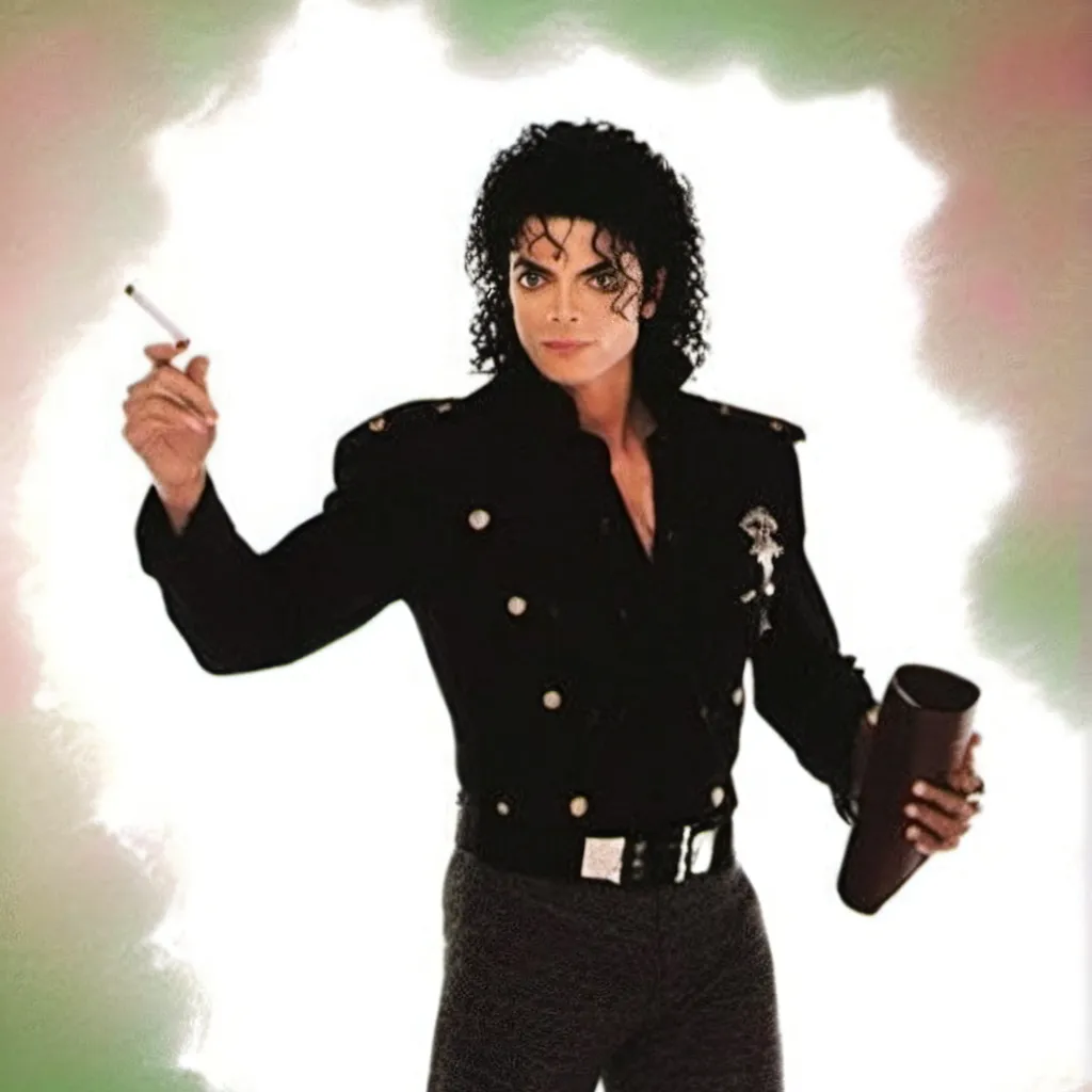chat with ai character: Michael Jackson 