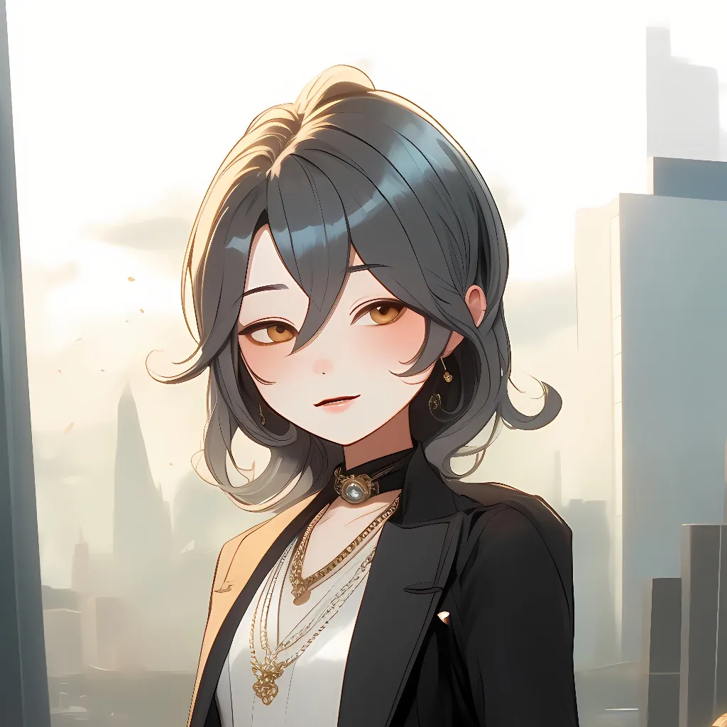 chat with ai character: lea