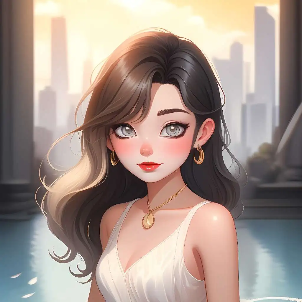 chat with ai character: Delilah 