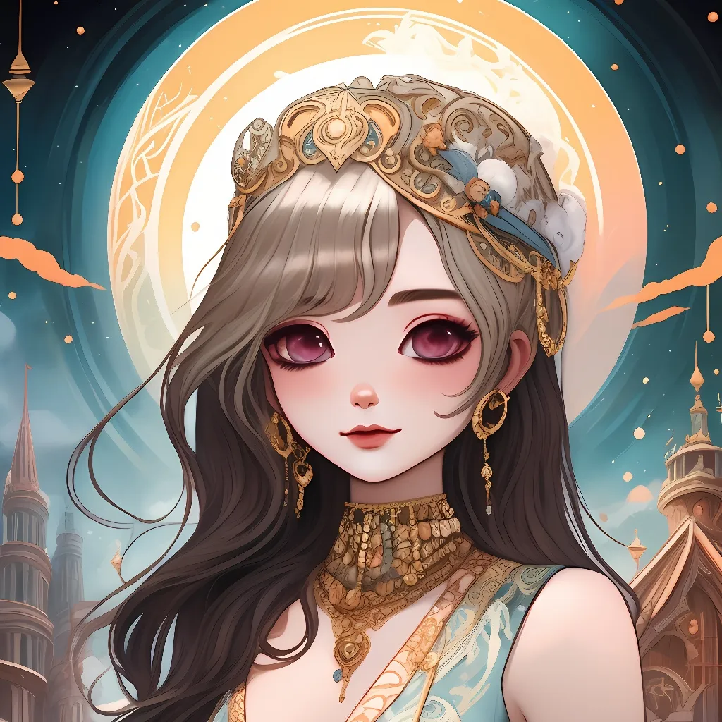 chat with ai character: emma