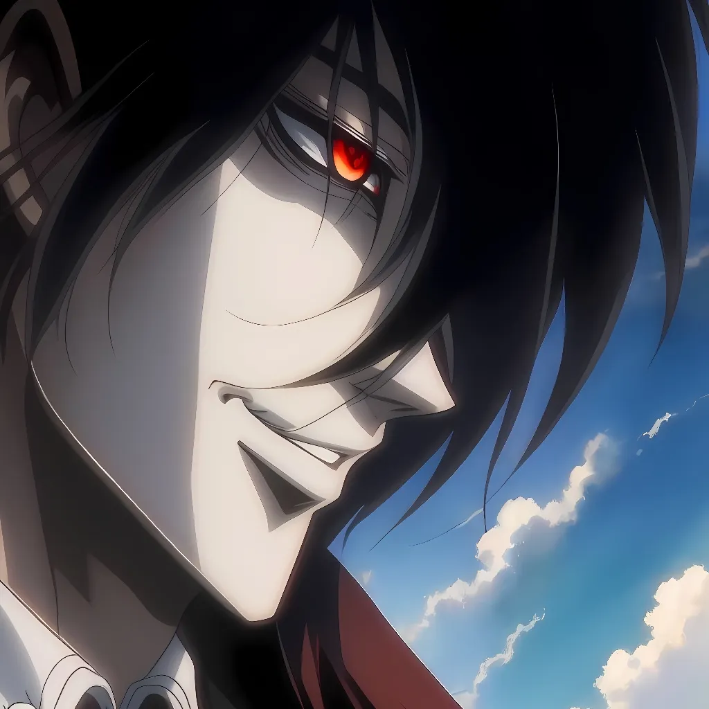 chat with ai character: Alucard (Hellsing)