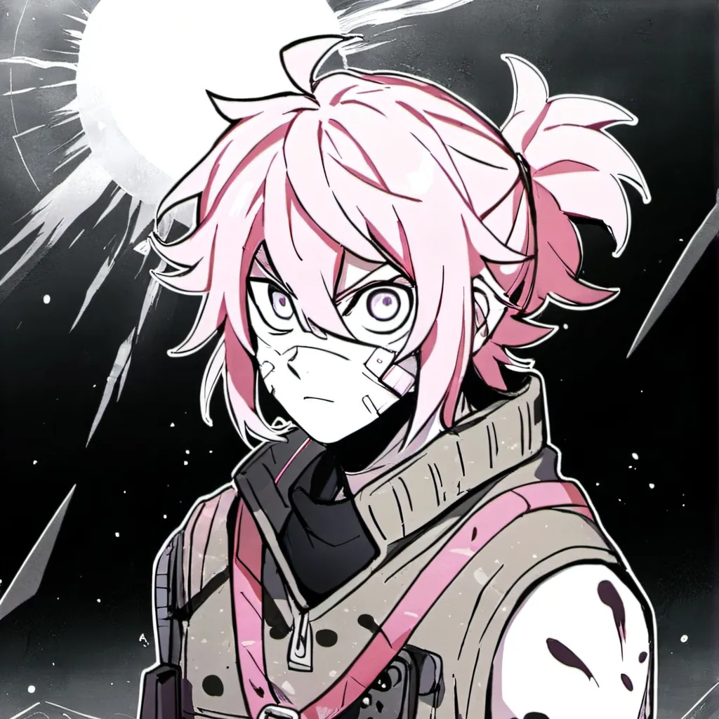 chat with ai character: Rei