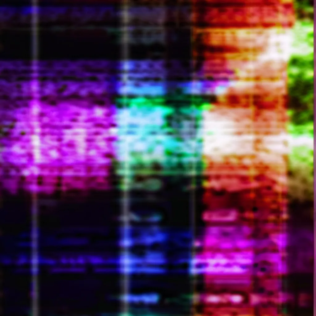 chat with ai character: Glitch