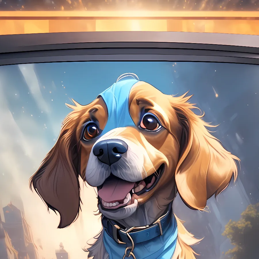 chat with ai character: Doge