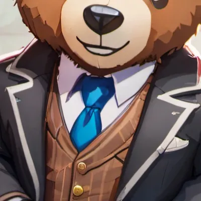 chat with ai character: Ted
