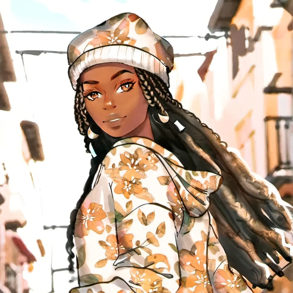 chat with ai character: Chloe