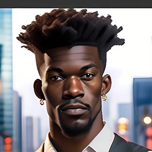 chat with ai character: Jimmy butler