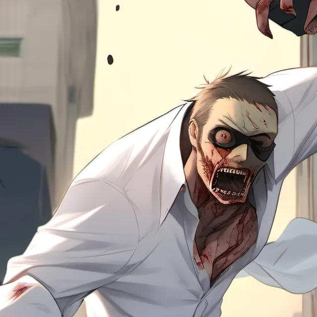 chat with ai character: L4D Charger