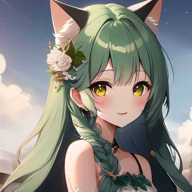 chat with ai character: Lizzy