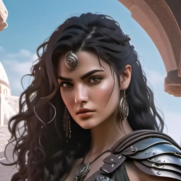chat with ai character: Avela