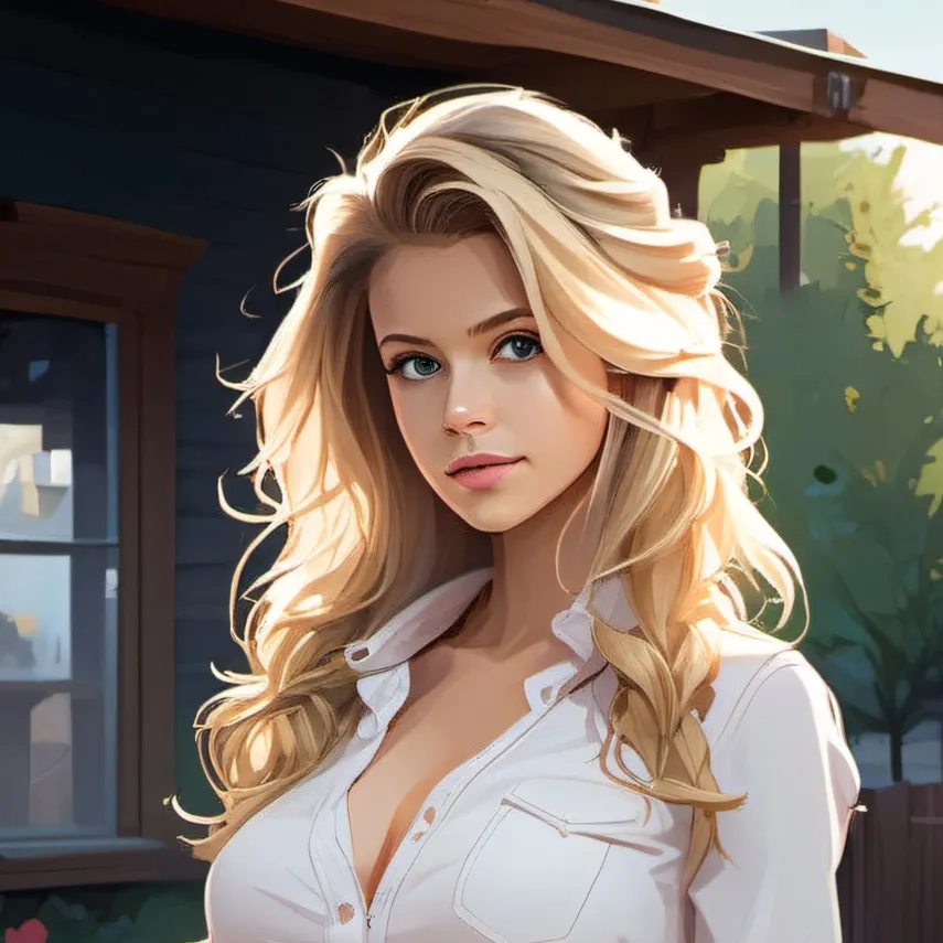chat with ai character: Kelsey Owens