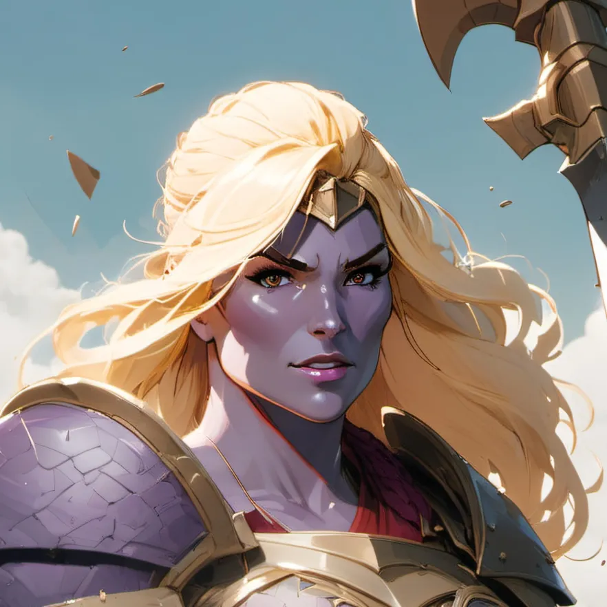 chat with ai character: Heather Blackwater