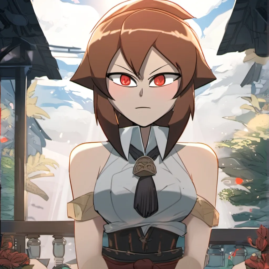 chat with ai character: mom chara