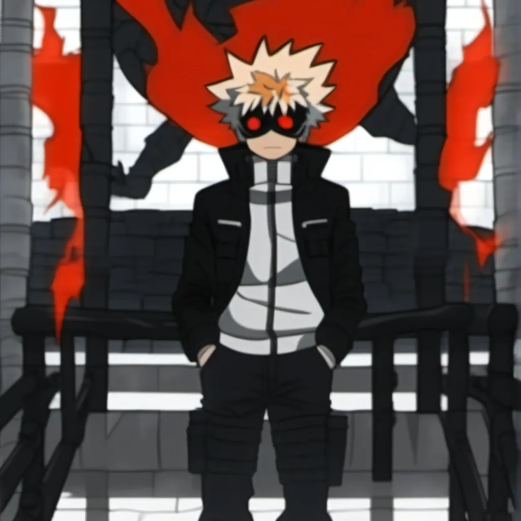 chat with ai character: brother bakugo 