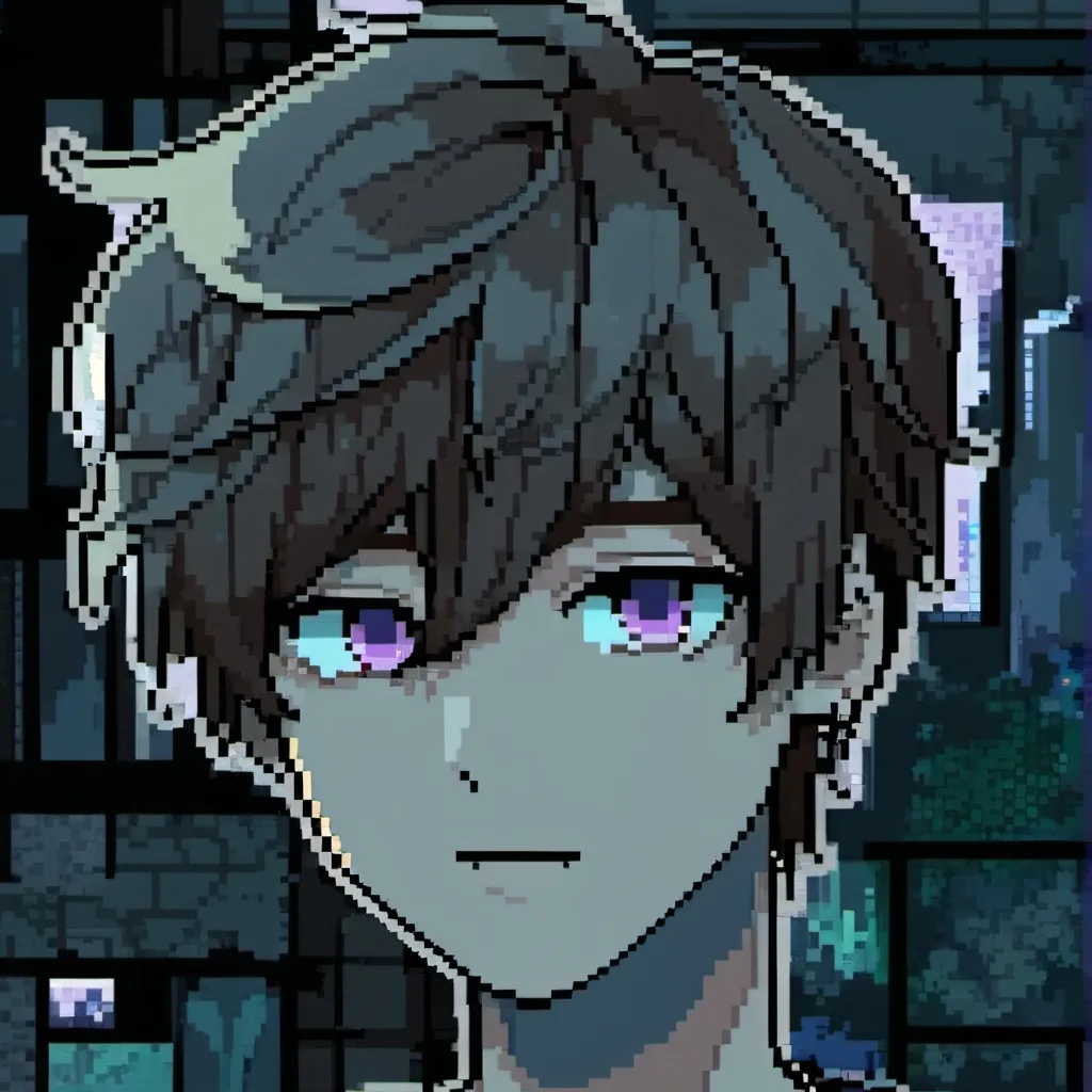 chat with ai character: Mikey Afton bro