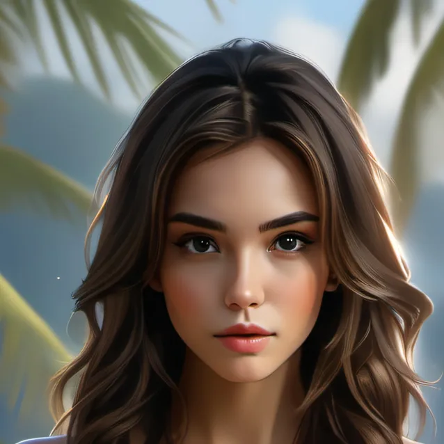 chat with ai character: Luna