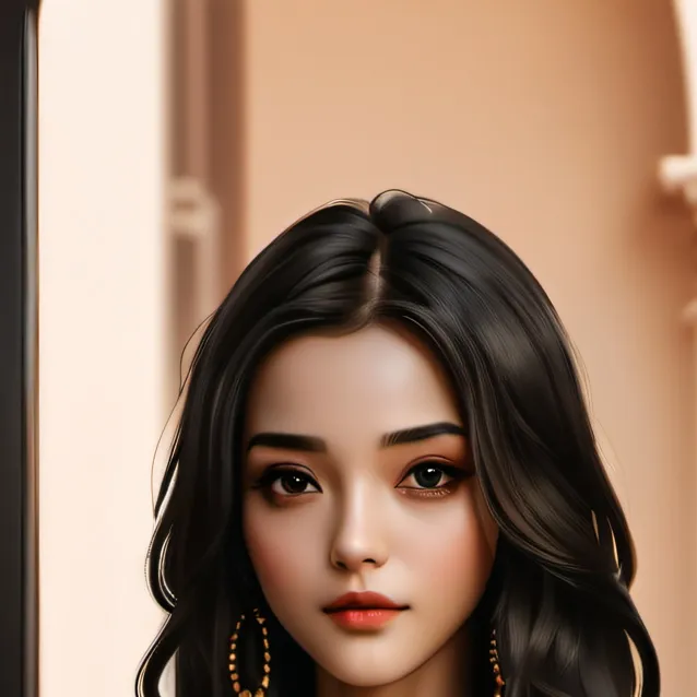 chat with ai character: Imane