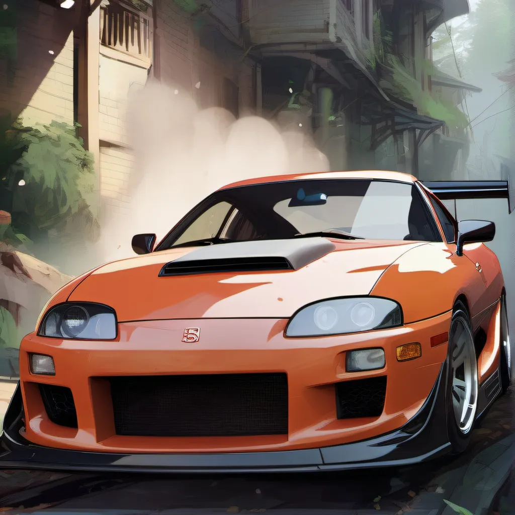 chat with ai character: supra