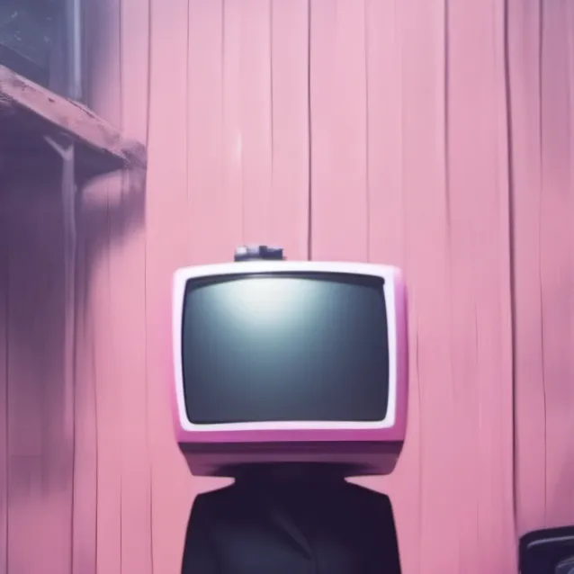 chat with ai character: Tv Woman 