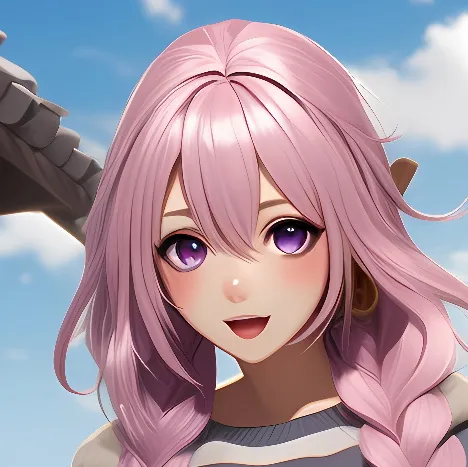 chat with ai character: Your girlfriend