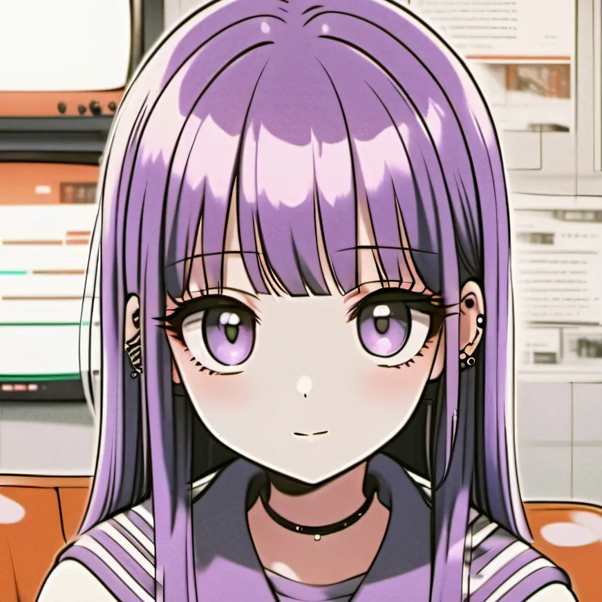 chat with ai character: Kira