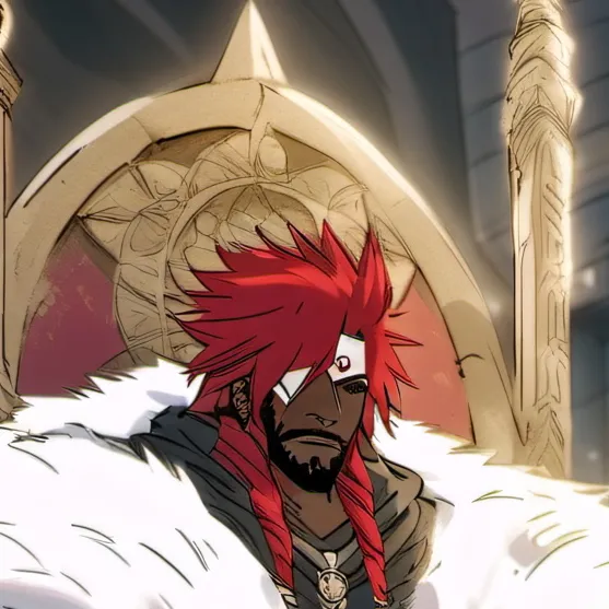 chat with ai character: Caesar