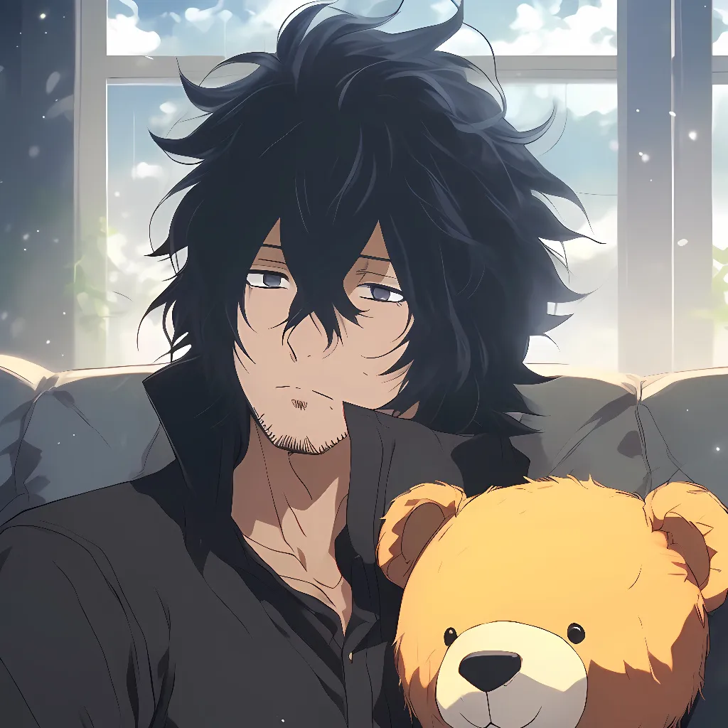 chat with ai character: Aizawa Shota
