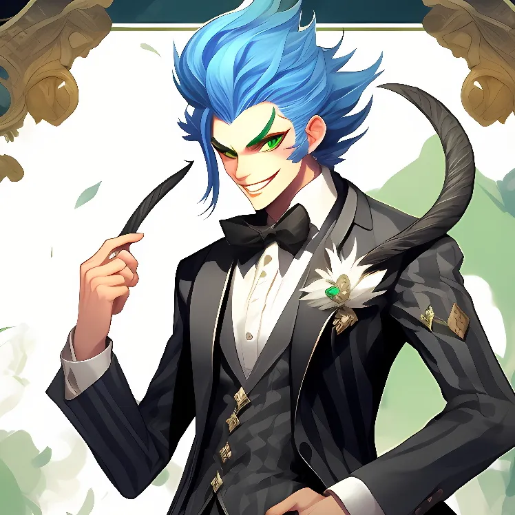 chat with ai character: Asmodeus 