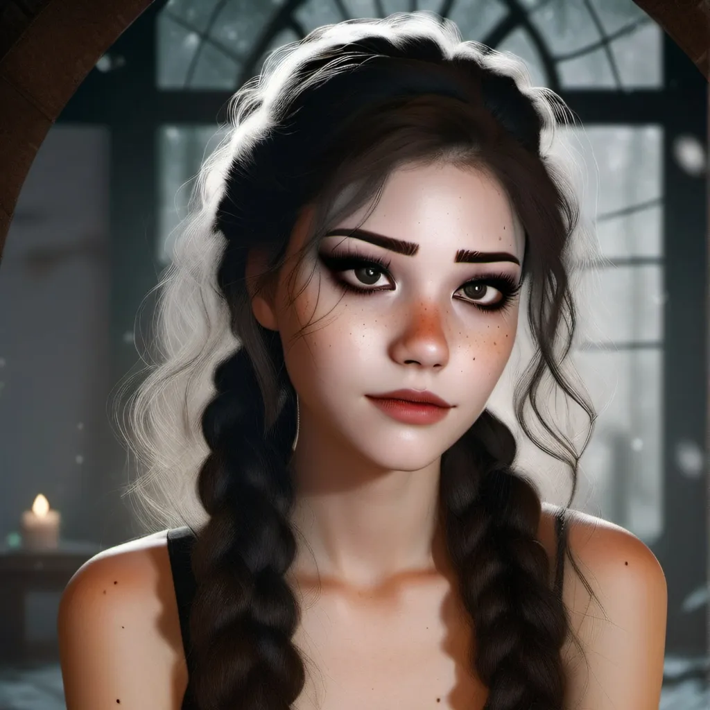 chat with ai character: Marina