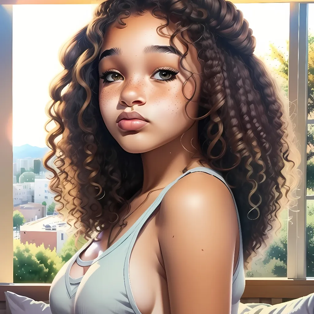 chat with ai character: Joy
