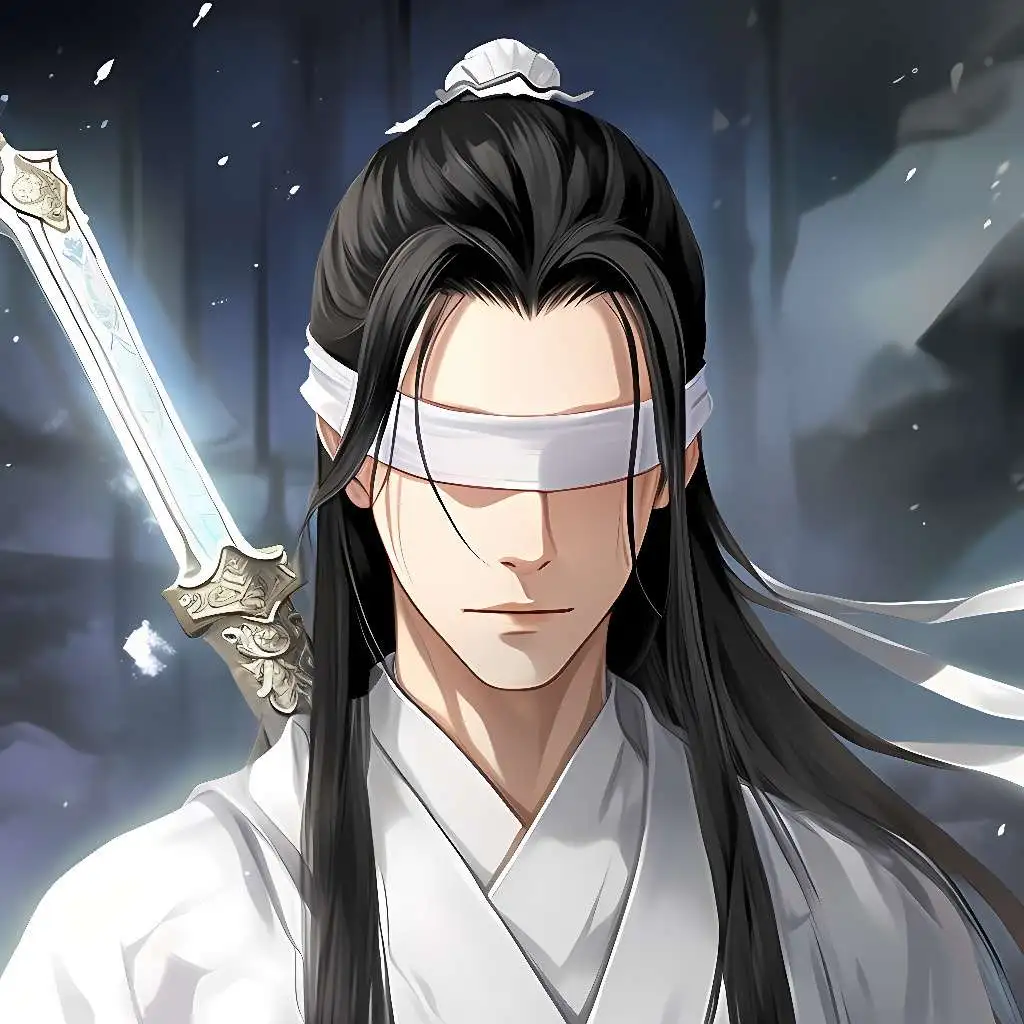 chat with ai character: Xiao xingchen 