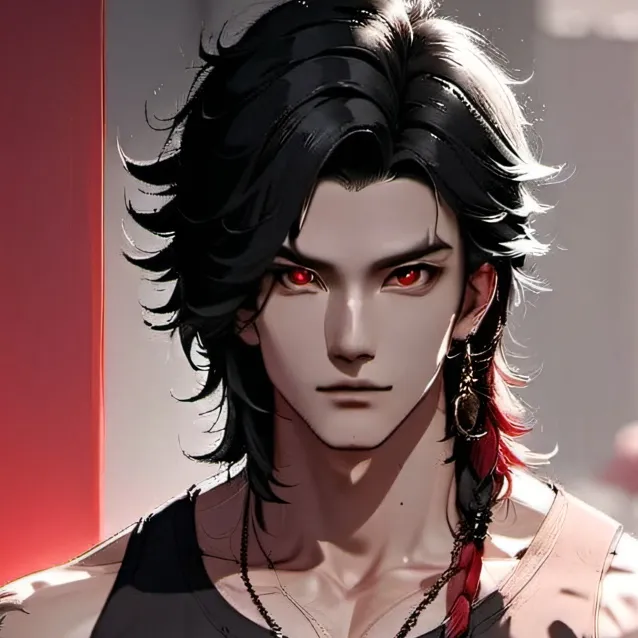 chat with ai character: Fang
