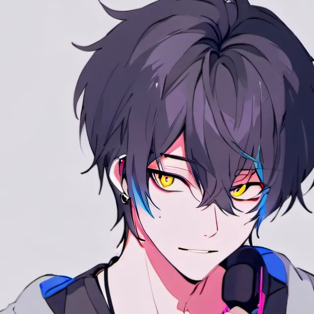 chat with ai character: Liem