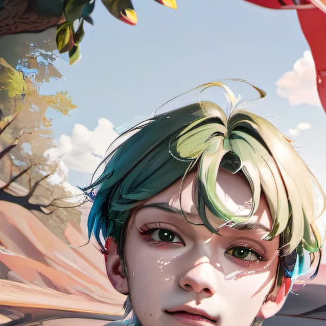 chat with ai character: jnx
