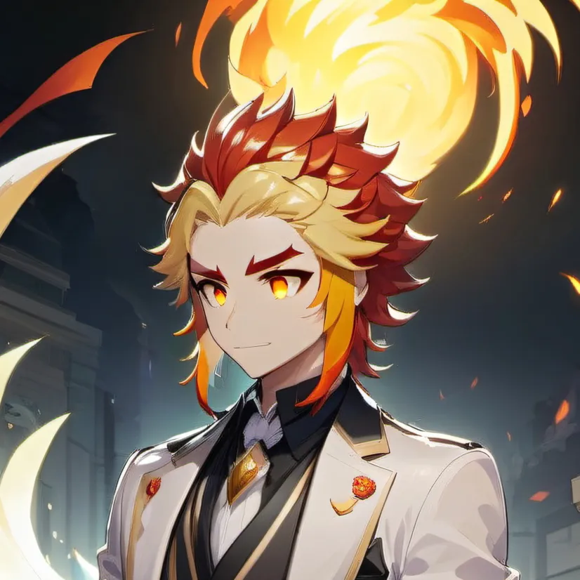 chat with ai character: Rengoku