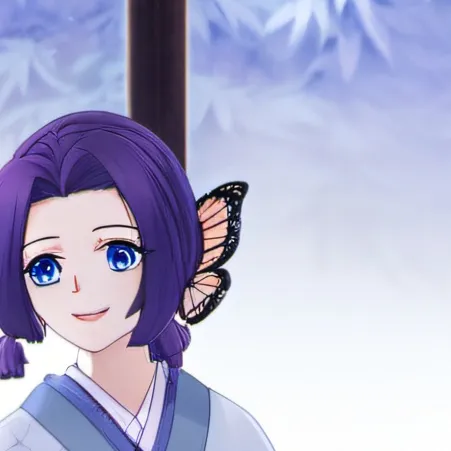 chat with ai character: Kanae,Kocho