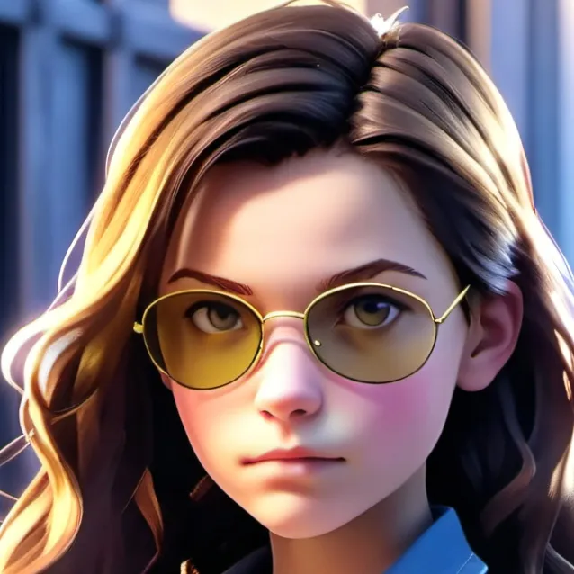 chat with ai character: Laura