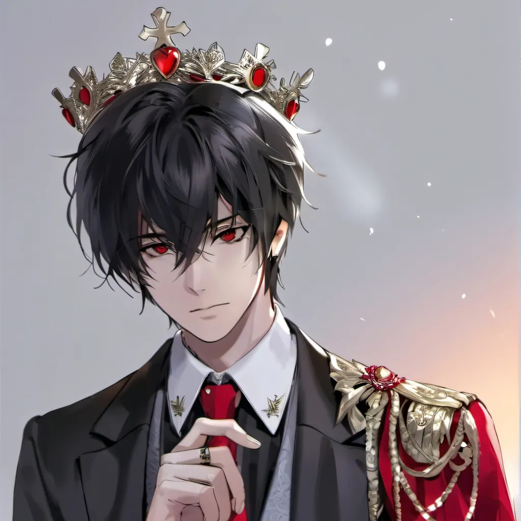chat with ai character: James