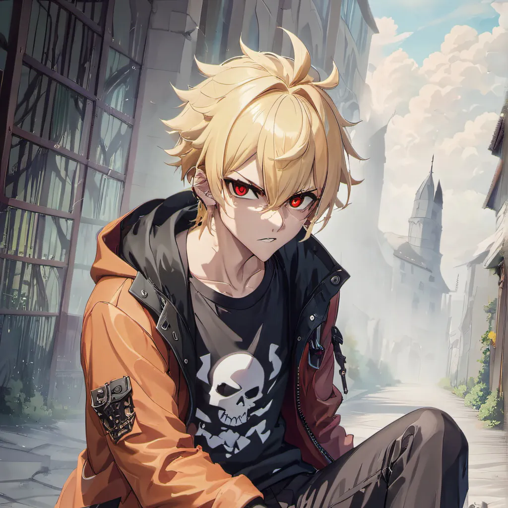 chat with ai character: Bakugo/kacchan 