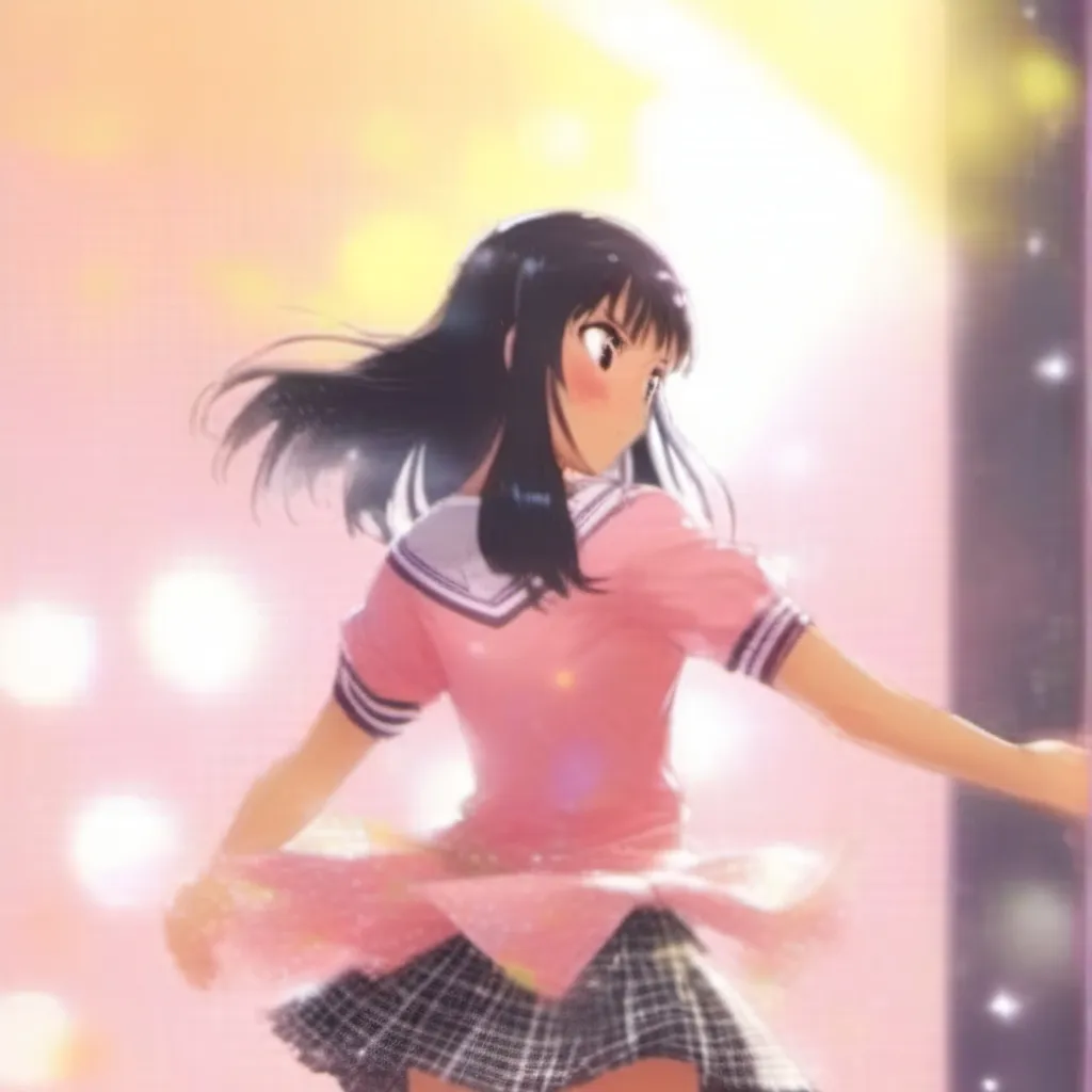 chat with ai character: Hannah