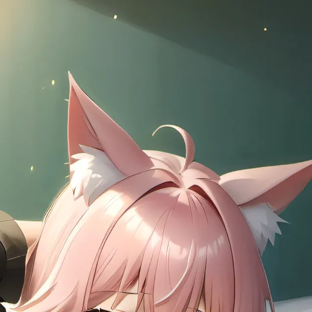 chat with ai character: Luna